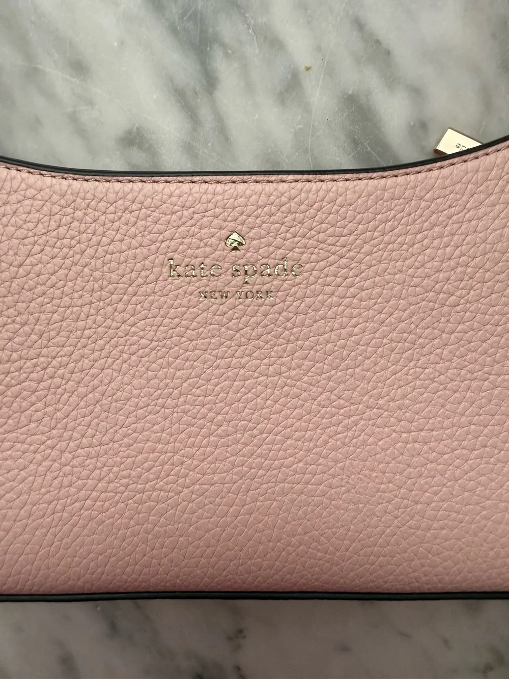 Kate Spade New York Julia small shoulder bag in Rose Smoke NWT